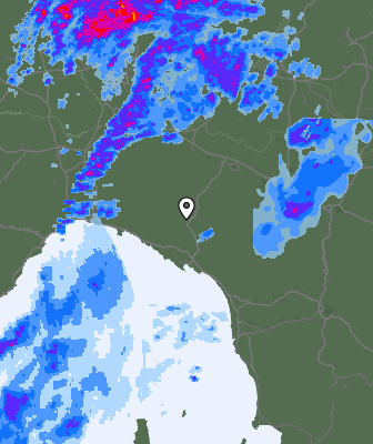 Ilmastiku radar
