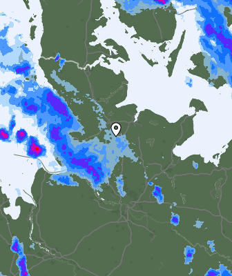 Vejrradar