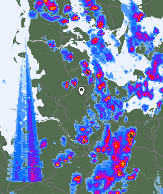 Ilmastiku radar