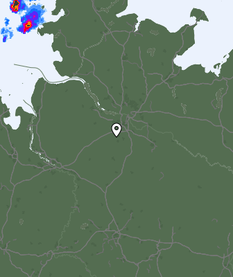 Vejrradar