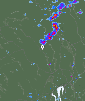 Vejrradar