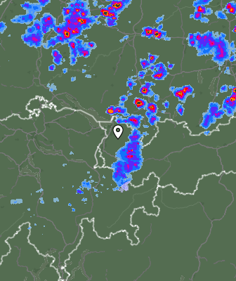 Ilmastiku radar