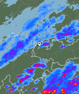 Radar meteo