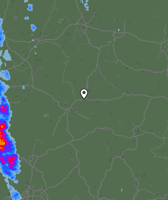 Vejrradar