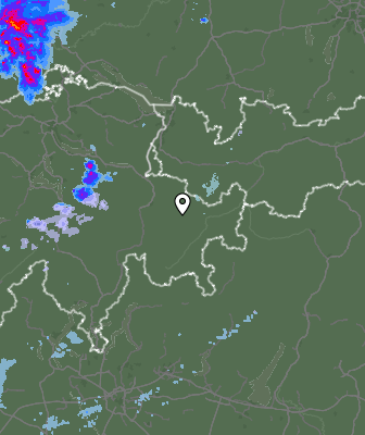Laika apstākļu radars