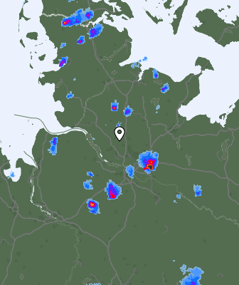 Vejrradar