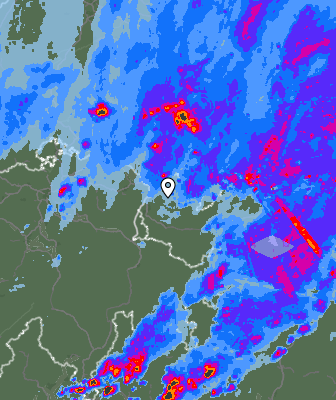 Radar meteo