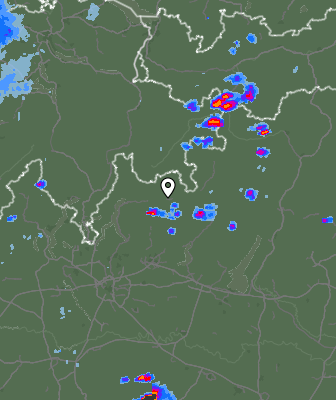 Ilmastiku radar