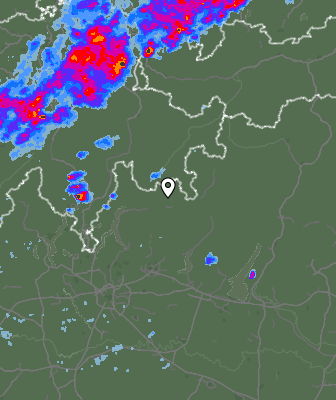 Időjárás-radar