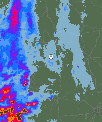 Vejrradar