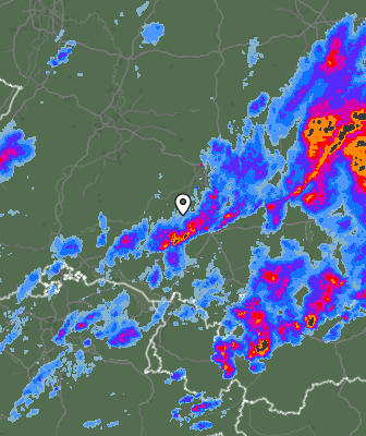 Ilmastiku radar