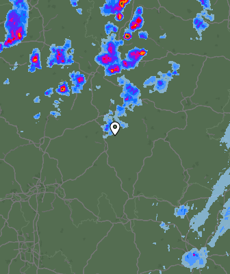 Ilmastiku radar