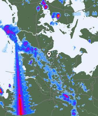 Vejrradar