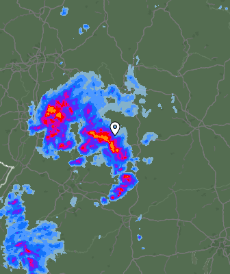 Vejrradar