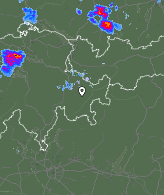 Ilmastiku radar