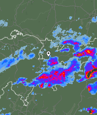 Radar meteo