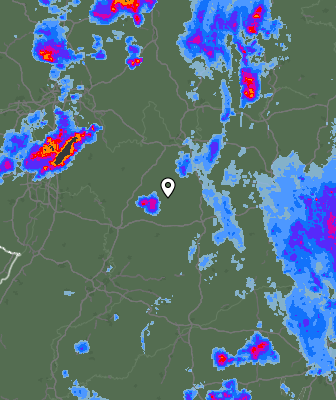 Vejrradar