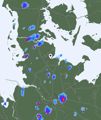 Vejrradar
