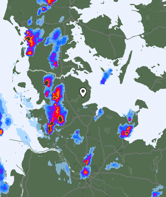 Vejrradar