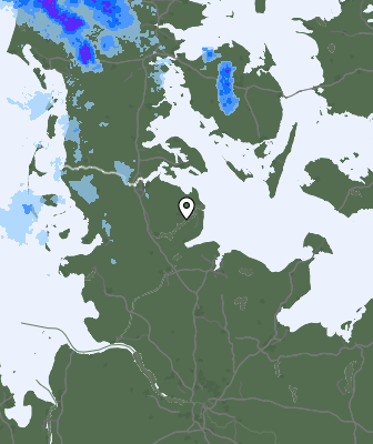 Vejrradar