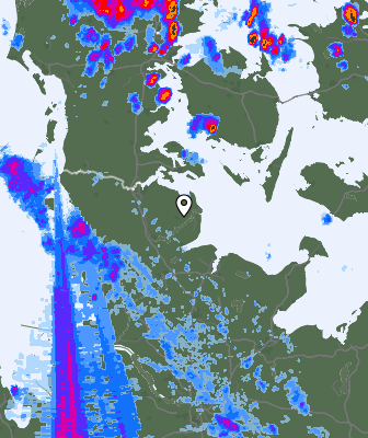 Vejrradar