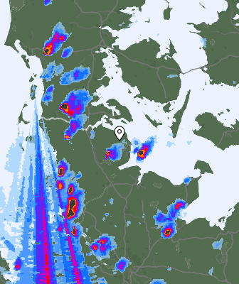Vejrradar