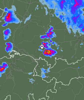Ilmastiku radar