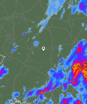 Ilmastiku radar