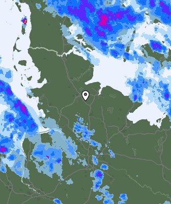 Vejrradar