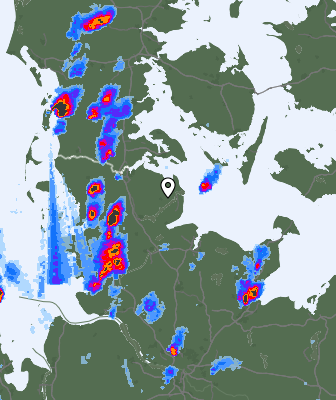 Vejrradar