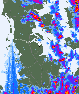 Ilmastiku radar