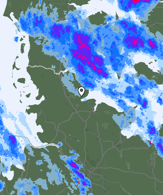 Vejrradar