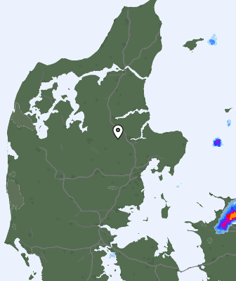 Laika apstākļu radars