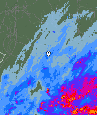 Ilmastiku radar
