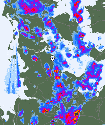 Ilmastiku radar
