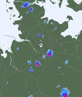 Vejrradar