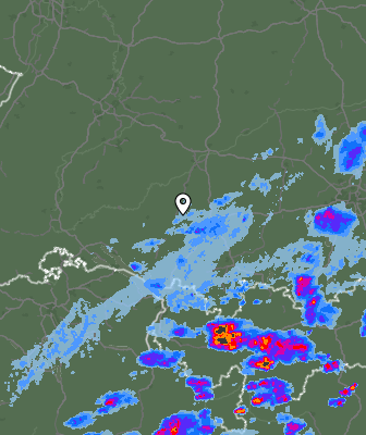 Vejrradar