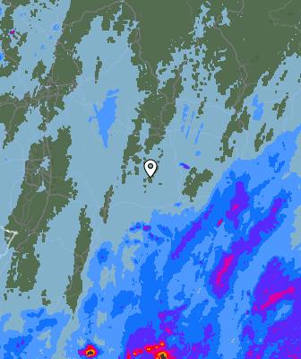 Vejrradar