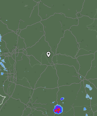 Vejrradar