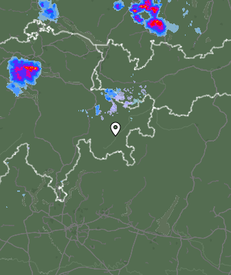 Vejrradar