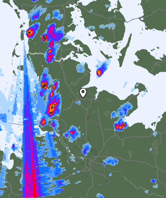 Vejrradar