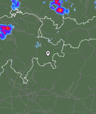 Laika apstākļu radars