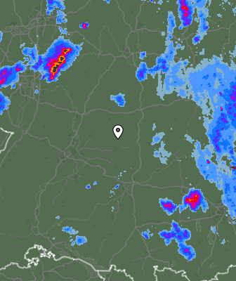 Vejrradar