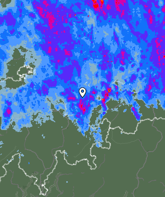 Vejrradar