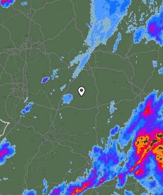 Vejrradar