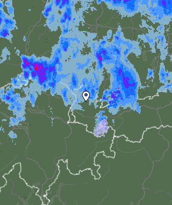 Vejrradar