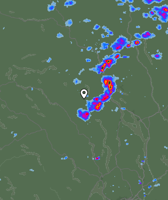 Vejrradar