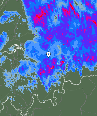 Vejrradar