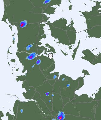 Vejrradar