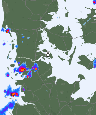 Ilmastiku radar